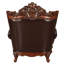 Fauteuil club Fechteler