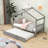 Patchin Wood Daybed with Trundle and Slats-1643906761-1643906752