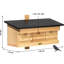 Mounted Bird House