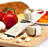 Hutzler - Piece Plastic Stainless Steel Mandoline Slicer Set