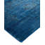 Tapis de couloir unique en laine 4 pi 3 po x 10 pi 9 po Tarantin
