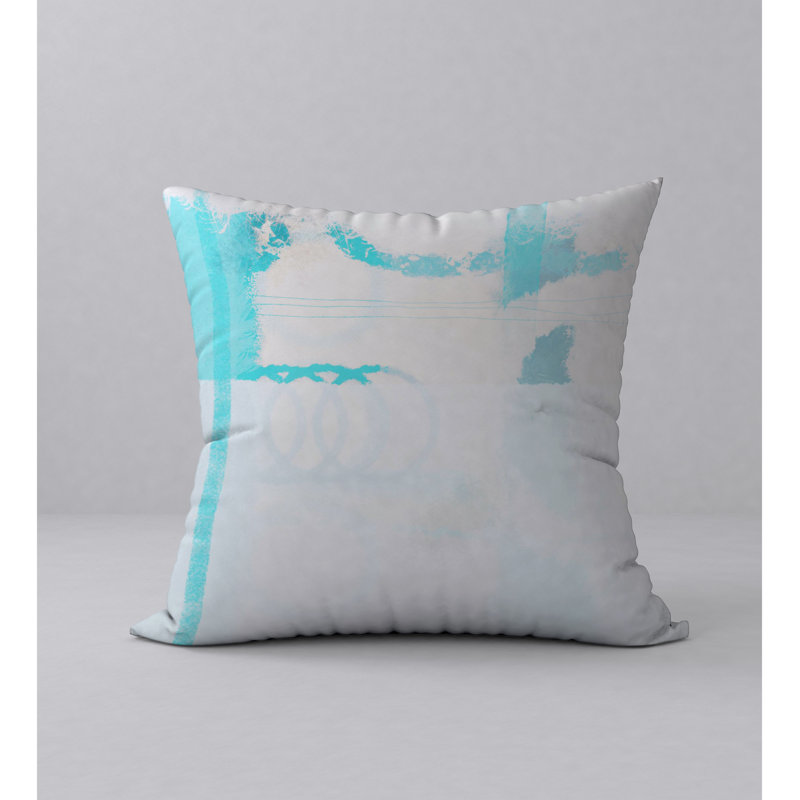 Housse de coussin carrée/insert, 20 po x 20 po