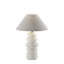 Lampe de table en céramique Lotte