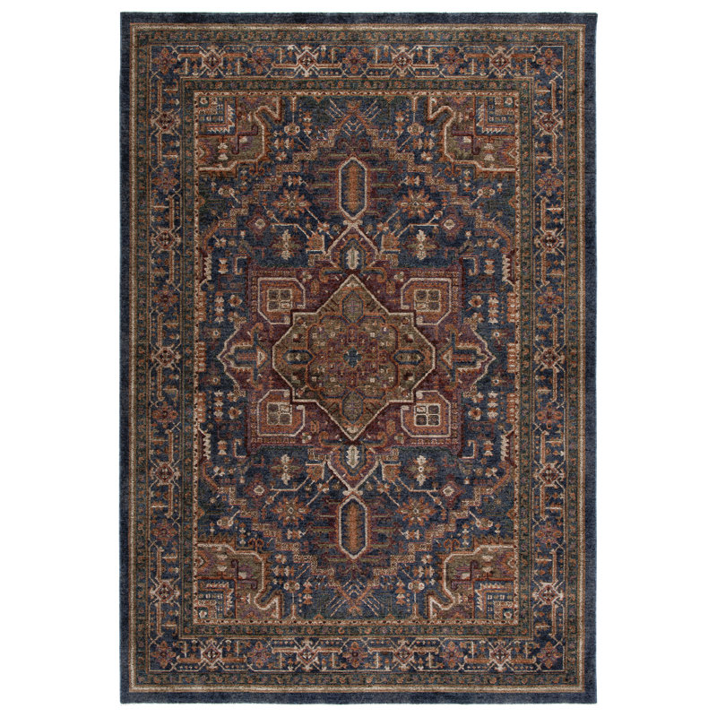 Tapis oriental Gemstone 804 Performance, Rectangle 6 pi x 9 pi