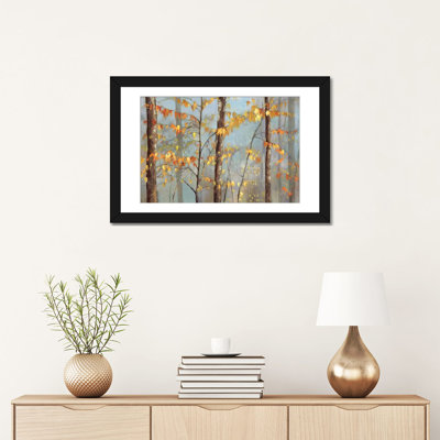" Delicate Branches " by Allison Pearce