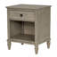 Victoria 1 Drawer Nightstand-113397964