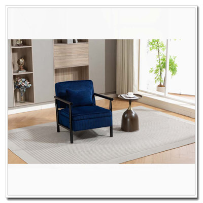 Chaise d'appoint moderne