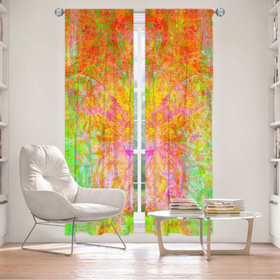 Room Darkening Curtain Pair