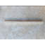 12" x 0.5" Honed Travertine Pencil Liner Tile Trim in Ivory