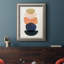Mod Pods II - reproduction d'art sur toile-1669239900