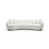 Boucle blanc