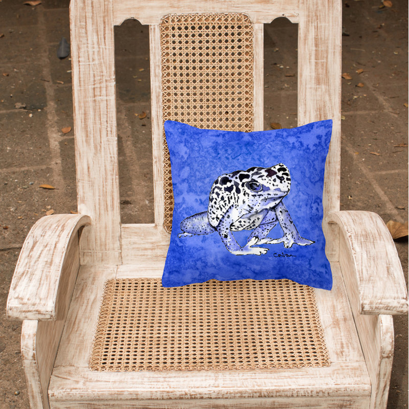 Outdoor Throw Pillow