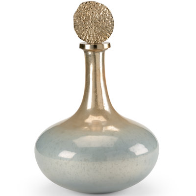Helsinki Handmade Decorative Bottle