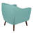Amedee Upholstered Armchair-1248294187