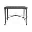 Calcutta Outdoor Square Side Table-592198949