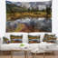 «The World Dessous» par Colossal Images - Impression sur toile tendue-28488563