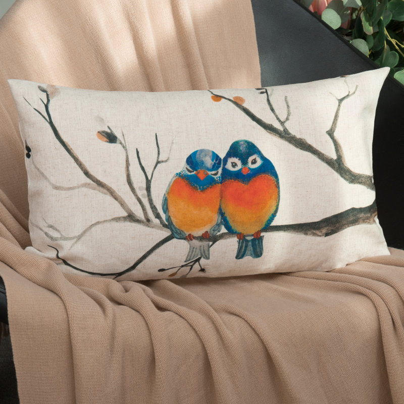  Reversible Throw Pillow