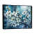 Black Floater Framed