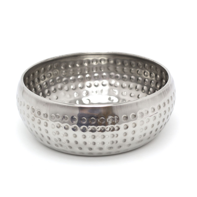 Garran Stainless Steel Decorative Bowl 1