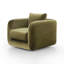 Malakai Swivel Armchair