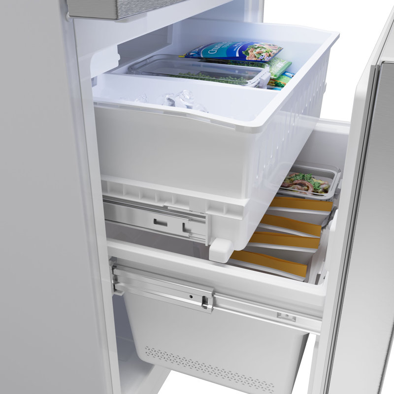 100 Series 33" Bottom Freezer Refrigerator