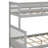 Twin Over Full Bunk Bed With Ladders And Drawers-665174939