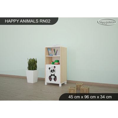 45cm W Animals Kids Cube