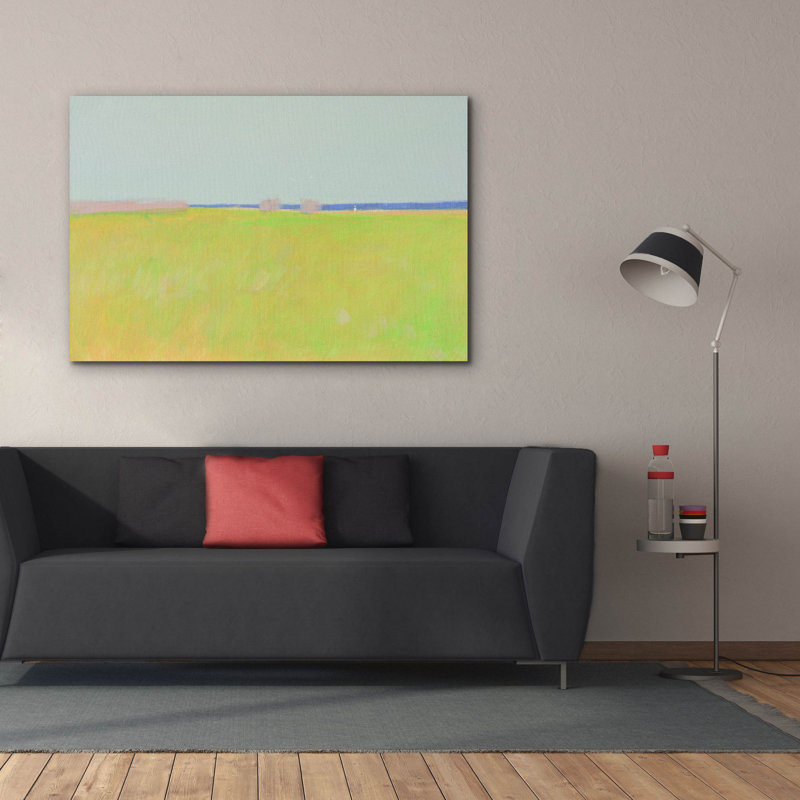 On Canvas Print, 40" H x 60" W x 1.5" D