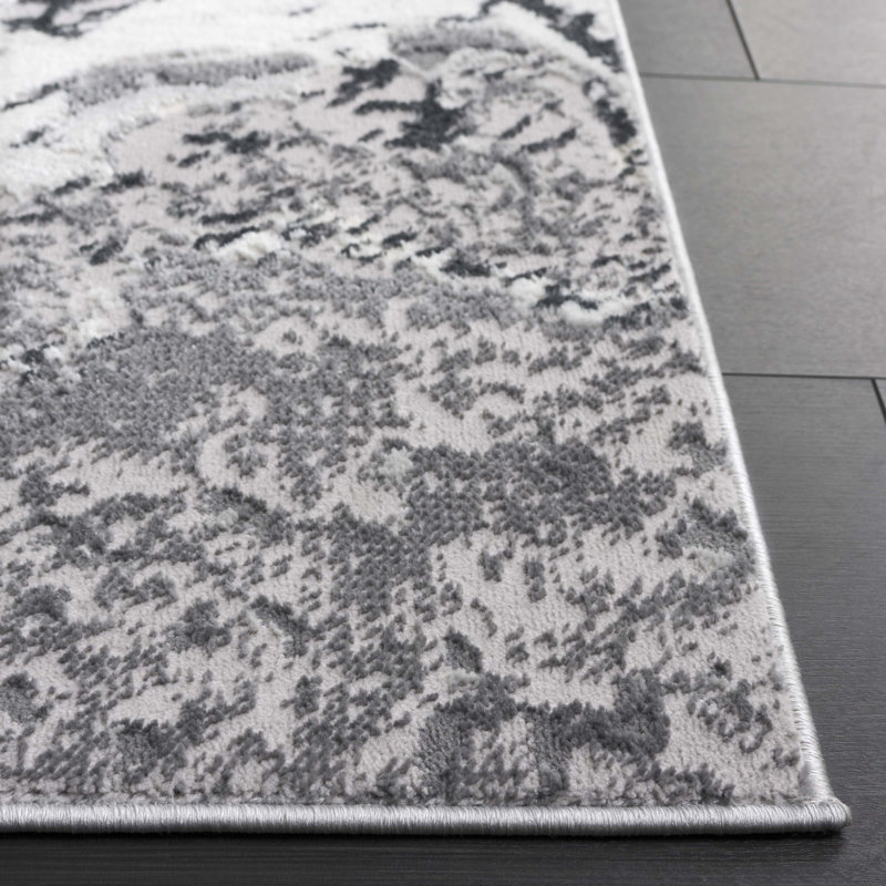 Kayliann Performance Abstract Rug