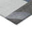 Machine Washable Indoor/Outdoor Cinead ACN1667 Gray Rug-104373192