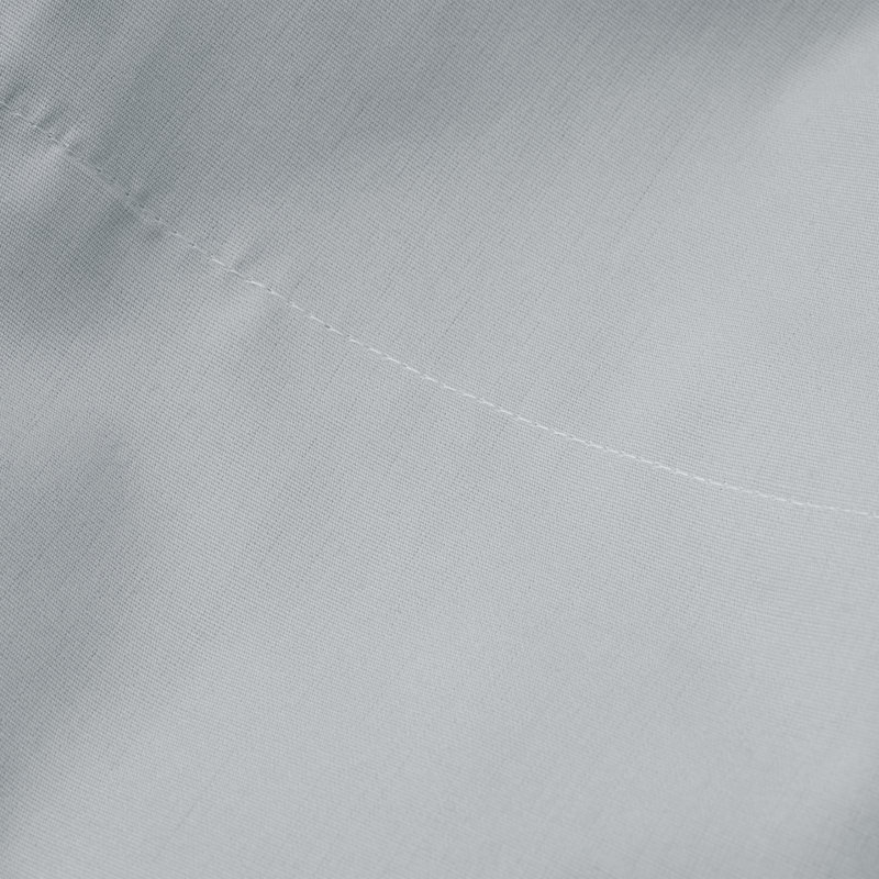 Ensemble de draps 100% percale de coton à contexture de 300 fils Fulham, Ensemble de draps pour très grand lit + un drap-h