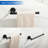 5 - Piece Bathroom Hardware Set-73915742