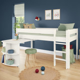 Uno Midsleeper with a Pull Out Desk