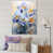 Toile tendue