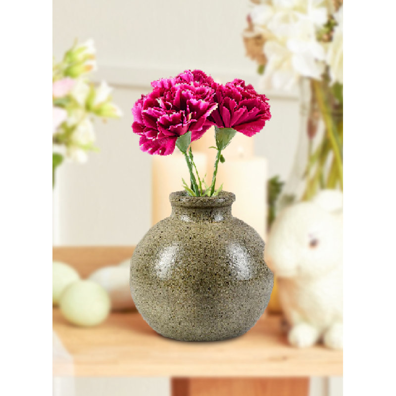  Vase en céramique Granira