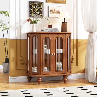 Armoire d'appoint Vintage Light