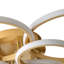 Luminaire encastré 6 lumières Bjorkland-700672057