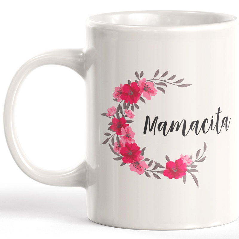 Tasse à café Mamacita, 15 oz, Céramique