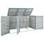 Metal Triple Bin Store-957441837
