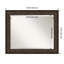 Miroir mural biseauté Balfour-951892295