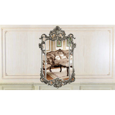 Infinity Antique Mirror