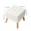 Solid Wood Accent Stool-897896413