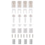Room Darkening Pleated Blind-825359577-825359593