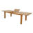 Hagan Extendable Wooden Dining Table-40067347