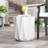 Outdoor LightWeight Concrete Side Table