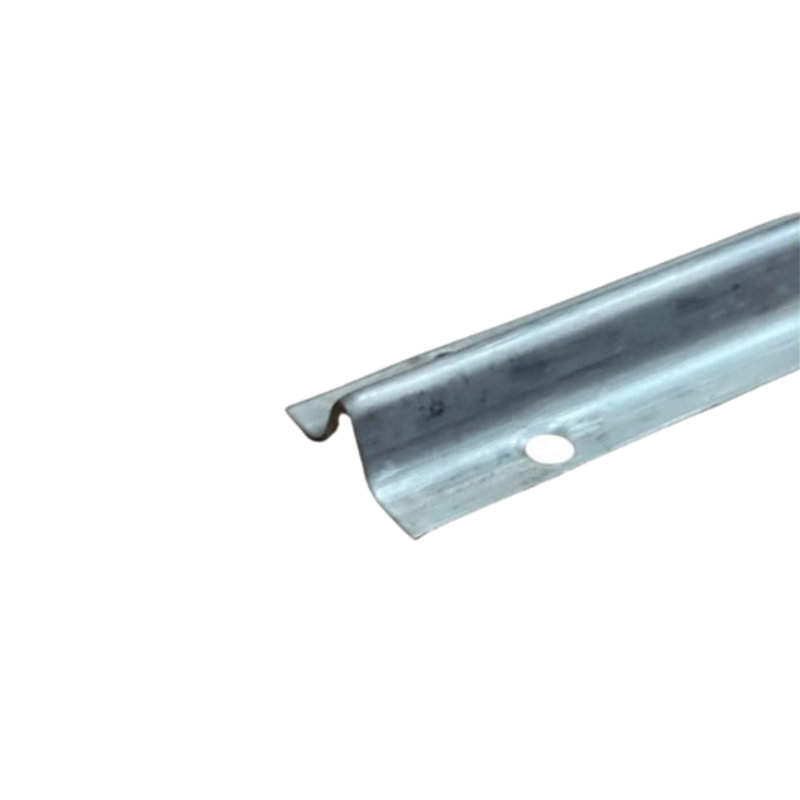 Cache-vis à visser pour portes coulissantes en verre de patio, H 96 po x l 2 po