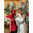 Christmas Deer Decorative Accent