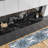 Non-Slip Medallion Area Rug For Living Room, Hallway, Entryway Rug-61176542
