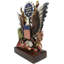 Plaque de bureau American Grand Seal