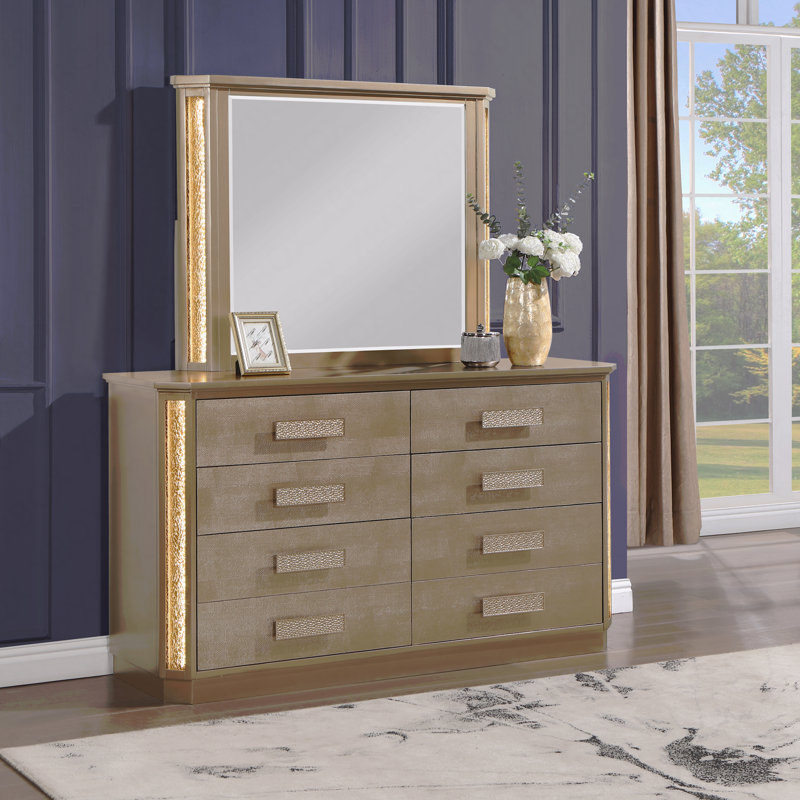 Fabrication de commode en bois